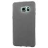 Θήκη  tpu  cover για Samsung Galaxy S6 edge mat grey (OEM)